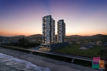 apartment em BR-101, Barra Velha - Barra Velha - SC