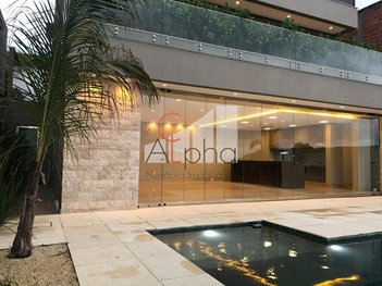 house em Alameda Tocai, Tamboré - Barueri - SP