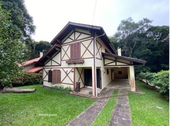 house em Rua Ipê Roxo, Ipê Amarelo - Gramado - RS