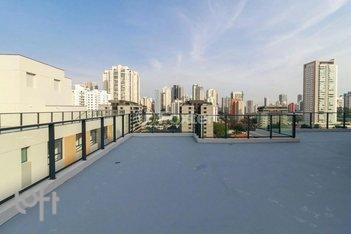 apartment em Rua Nova York, Brooklin - São Paulo - SP