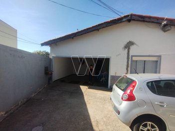 house em Rua Paraibuna, Jardim Flamboyant - Campinas - SP