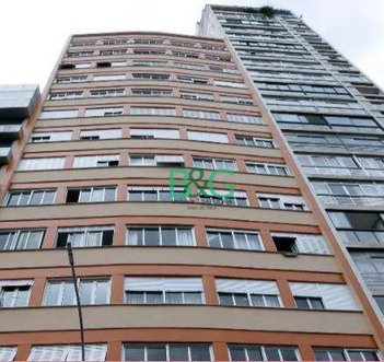 apartment em Rua da Consolação, Consolação - São Paulo - SP