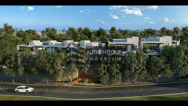 house em Rua Aurelia Perez Alvarez, Jardim dos Estados - São Paulo - SP