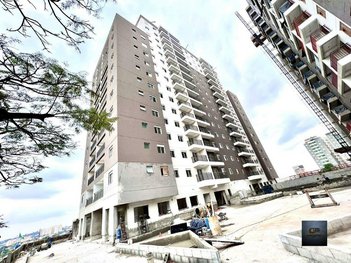 apartment em Rua Marechal Badoglio, Rudge Ramos - São Bernardo do Campo - SP