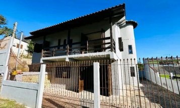 house em Rua Fernando Ferrari, Coronel Nassuca - Guaíba - RS