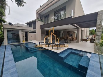 house em Avenida de São Lourenço, Riviera de São Lourenço - Bertioga - SP