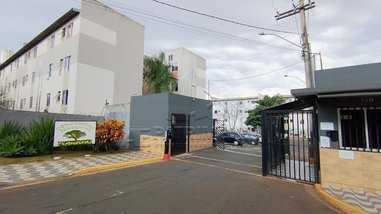 apartment em Rua José Jesus Infanti, Jardim Carandá - Sorocaba - SP