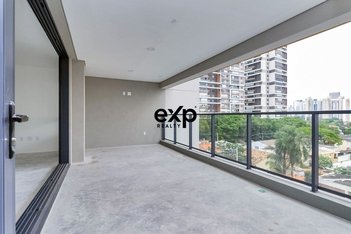 apartment em Rua Nova York, Brooklin Paulista - São Paulo - SP