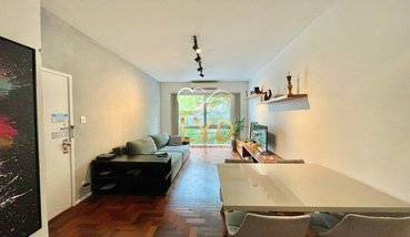 apartment em Rua Major Rúbens Vaz, Gávea - Rio de Janeiro - RJ