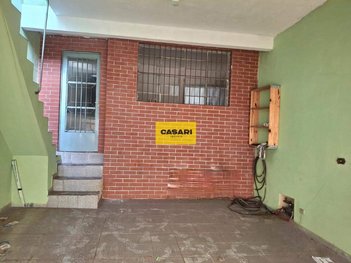 house em Avenida Edilu, Independência - São Bernardo do Campo - SP