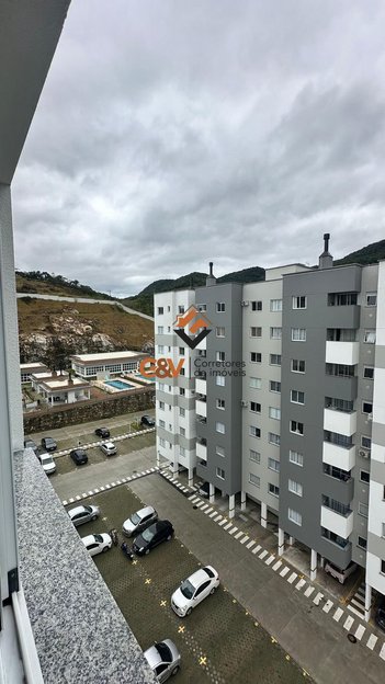 apartment em Avenida Paulo Roberto Vidal, Bela Vista - Palhoça - SC