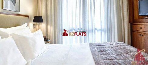 apartment em Praça Roquete Pinto, Pinheiros - São Paulo - SP