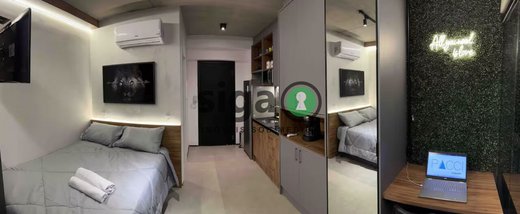 apartment em Rua Barata Ribeiro, Bela Vista - São Paulo - SP