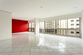 apartment em Alameda Jaú, Jardim Paulista - São Paulo - SP