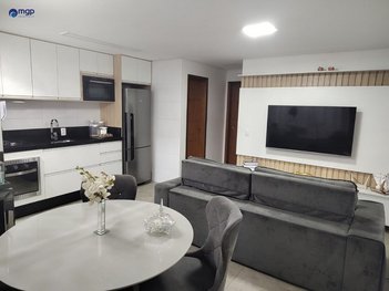 apartment em Avenida Angelina, Vila Leonor - São Paulo - SP
