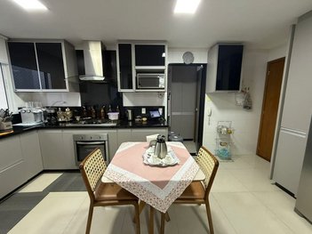 apartment em Rua C237, Jardim América - Goiânia - GO