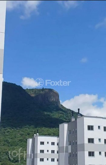 apartment em Rua João Bernadino da Rosa, Pedra Branca - Palhoça - SC
