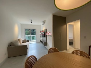 apartment em Alameda dos Cedros do Líbano, Cidade Jardim - Caraguatatuba - SP