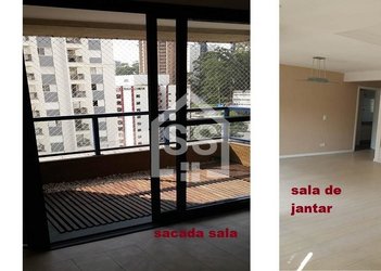 apartment em Rua Frei Duarte Jorge de Mendonça, Vila Andrade - São Paulo - SP