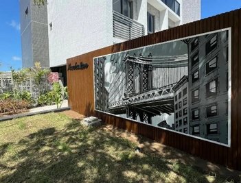 apartment em Rua Irenaldo de Albuquerque Chaves, Aeroclube - João Pessoa - PB
