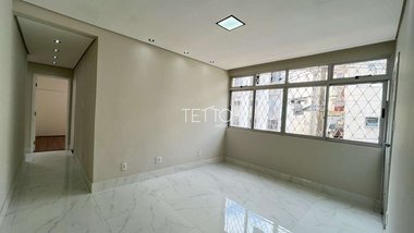 apartment em Rua Martim Francisco, Gutierrez - Belo Horizonte - MG