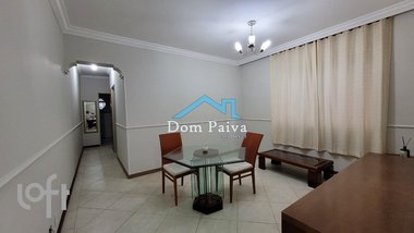 apartment em Rua Borges Lagoa, Vila Clementino - São Paulo - SP