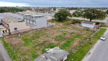 land_lot em Rua Santa Mônica, Pontal do Paraná - Pontal do Paraná - PR