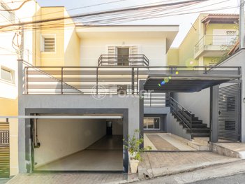 apartment em Rua Diogo de Castilho, Parque Mandaqui - São Paulo - SP
