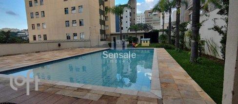 apartment em Paulo Diniz Carneiro, Buritis - Belo Horizonte - MG