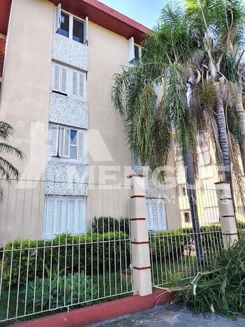 apartment em Avenida Plínio Brasil Milano, Boa Vista - Porto Alegre - RS