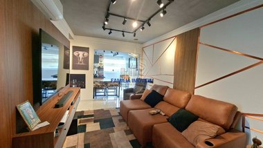 apartment em Rua Paraguassú, Boqueirão - Santos - SP