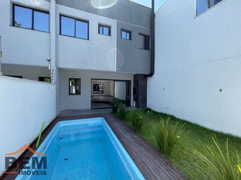 house em Rua São Ricardo, São Francisco de Assis - Camboriú - SC