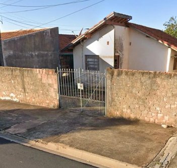 house em Rua dos Jornalistas, Núcleo Residencial Edison Bastos Gasparini - Bauru - SP