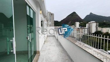 apartment em Rua Laranjeiras, Laranjeiras - Rio de Janeiro - RJ