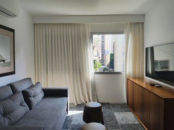 apartment em Rua Bahia, Higienópolis - São Paulo - SP