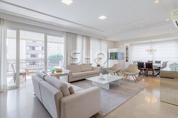 apartment em Alameda Barros, Santa Cecília - São Paulo - SP