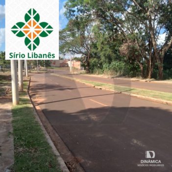 land_lot em Rua Angélica Franco de Oliveira Flaifel, Residencial Sírio Libanês - Engenheiro Coelho - SP