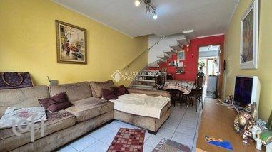 house em Brasílio Machado, Centro - São Bernardo do Campo - SP