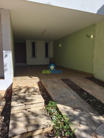 house em Rua Aquidaban, Vila Mendonça - Araçatuba - SP