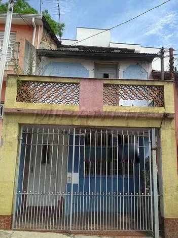 house em Francisco Álvares, Tucuruvi - São Paulo - SP