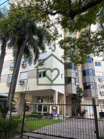 apartment em Rua Domingos Rubbo, Cristo Redentor - Porto Alegre - RS