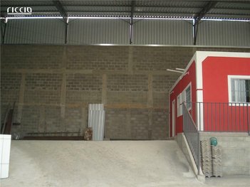 industrial em Praça Grajaú, Vila São Bento - São José dos Campos - SP