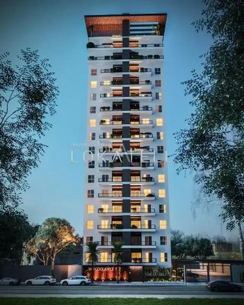 apartment em Rua Antônio José Elias, Coqueiral - Cascavel - PR