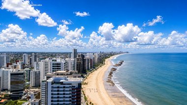 apartment em Rua Dom Vital, Piedade - Jaboatão dos Guararapes - PE