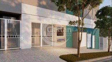 apartment em Rua Juréia, Chácara Inglesa - São Paulo - SP