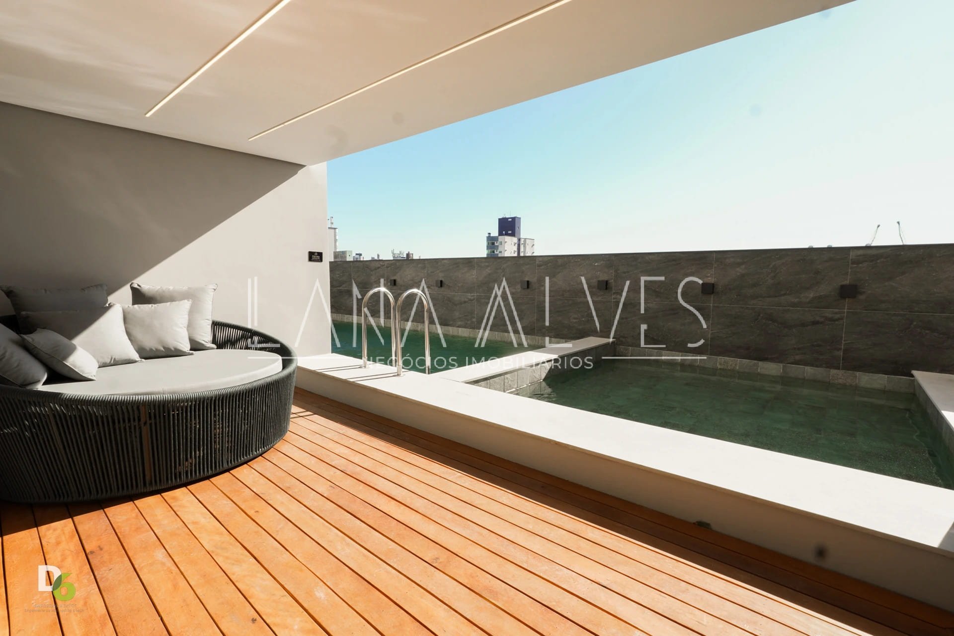 Apartamento à venda no Edifício Lottus Residence, Centro, Itajaí/SC