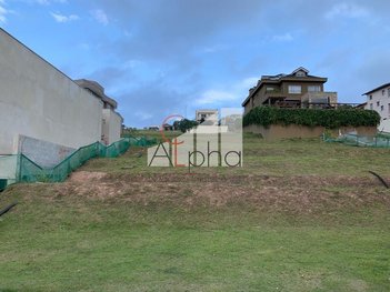 land_lot em Alameda das Guaraúnas, Alphaville - Santana de Parnaíba - SP