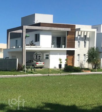 house em Rodovia Aparício Ramos Cordeiro, Campeche - Florianópolis - SC