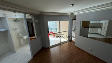 apartment em Rua Ruivo, Parque Residencial Aquarius - São José dos Campos - SP