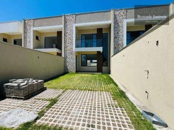 house em Rua Noruega, Pontal do Paraná - Pontal do Paraná - PR